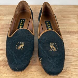 House of Zalo Monkey flats 8 1/2 N